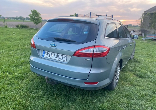 Ford Mondeo cena 18500 przebieg: 242000, rok produkcji 2007 z Kolbuszowa małe 79